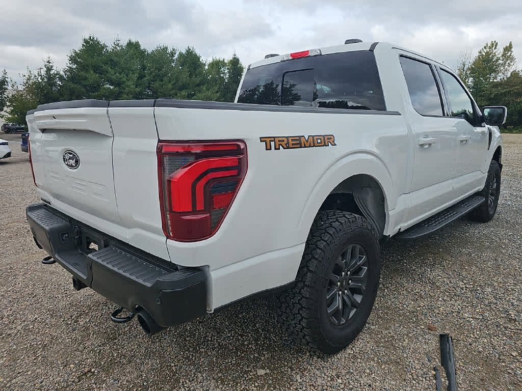 2025 Ford F-150 Tremor