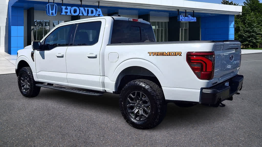 2025 Ford F-150 Tremor