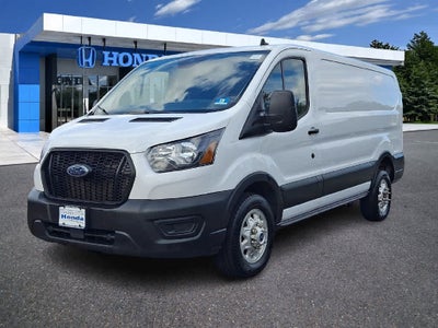 2023 Ford Transit Base
