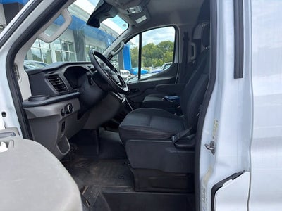 2023 Ford Transit Base