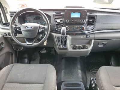 2023 Ford Transit Base