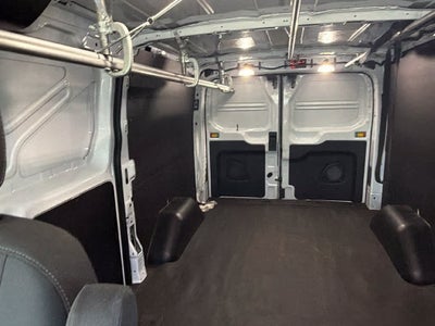 2023 Ford Transit Base