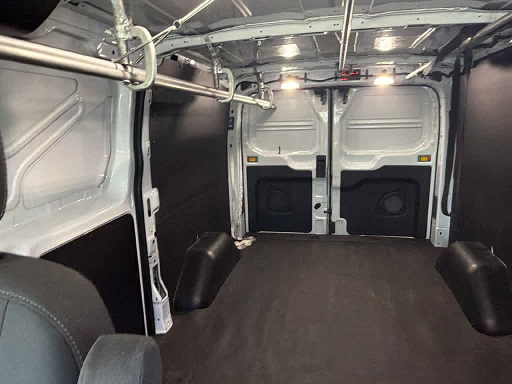 2023 Ford Transit Base