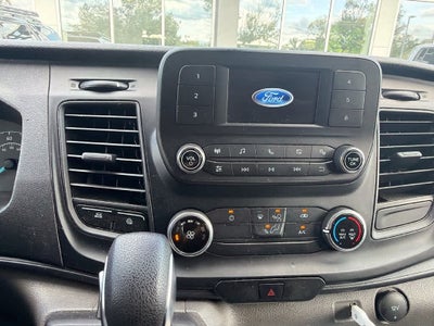2023 Ford Transit Base