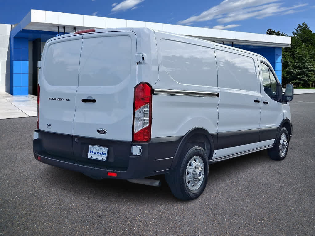 2023 Ford Transit Base
