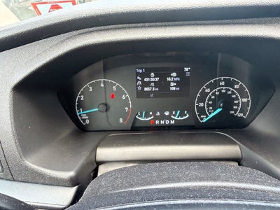 2023 Ford Transit Base