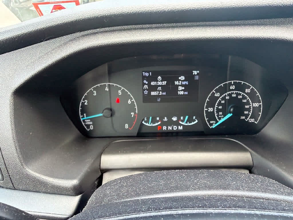 2023 Ford Transit Base