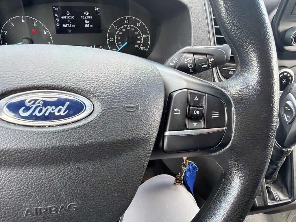 2023 Ford Transit Base