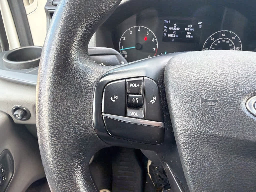 2023 Ford Transit Base