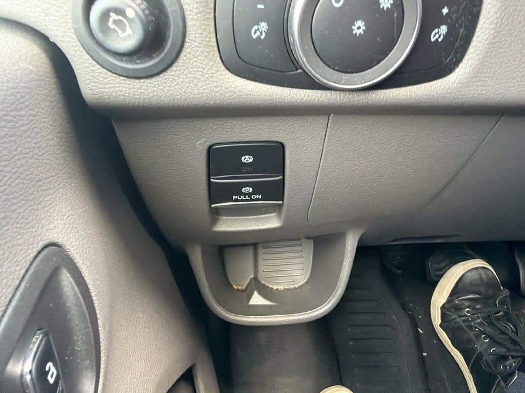 2023 Ford Transit Base