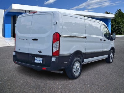 2023 Ford Transit Base