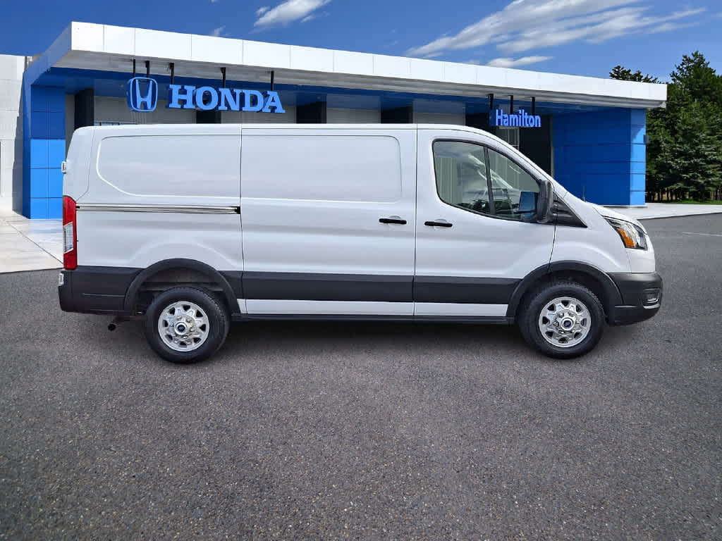 2023 Ford Transit Base