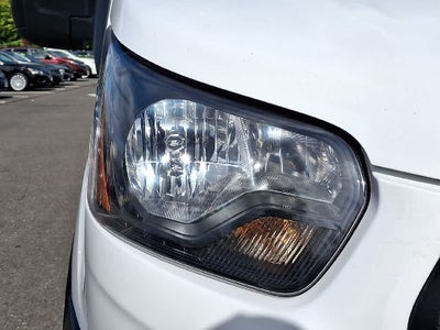 2023 Ford Transit Base