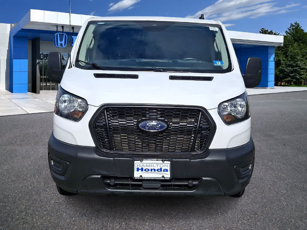 2023 Ford Transit Base