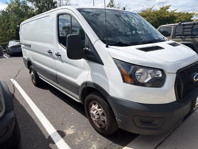 2023 Ford Transit Base