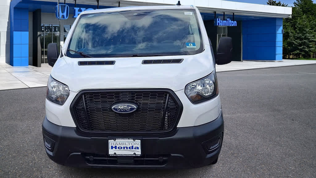 2023 Ford Transit Base