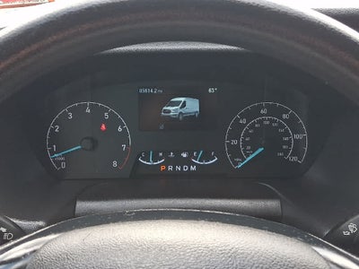 2023 Ford Transit Base