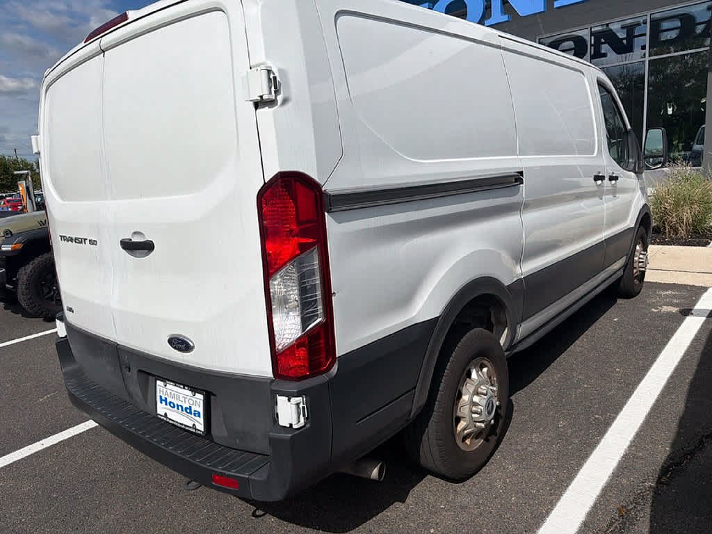 2023 Ford Transit Base