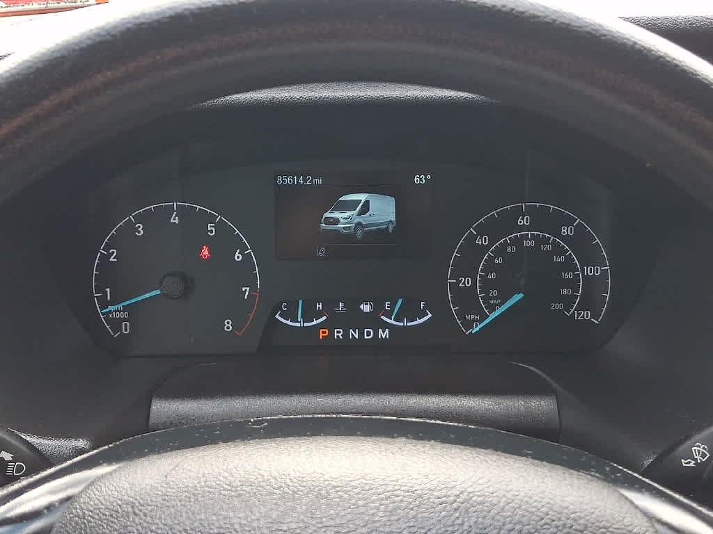 2023 Ford Transit Base