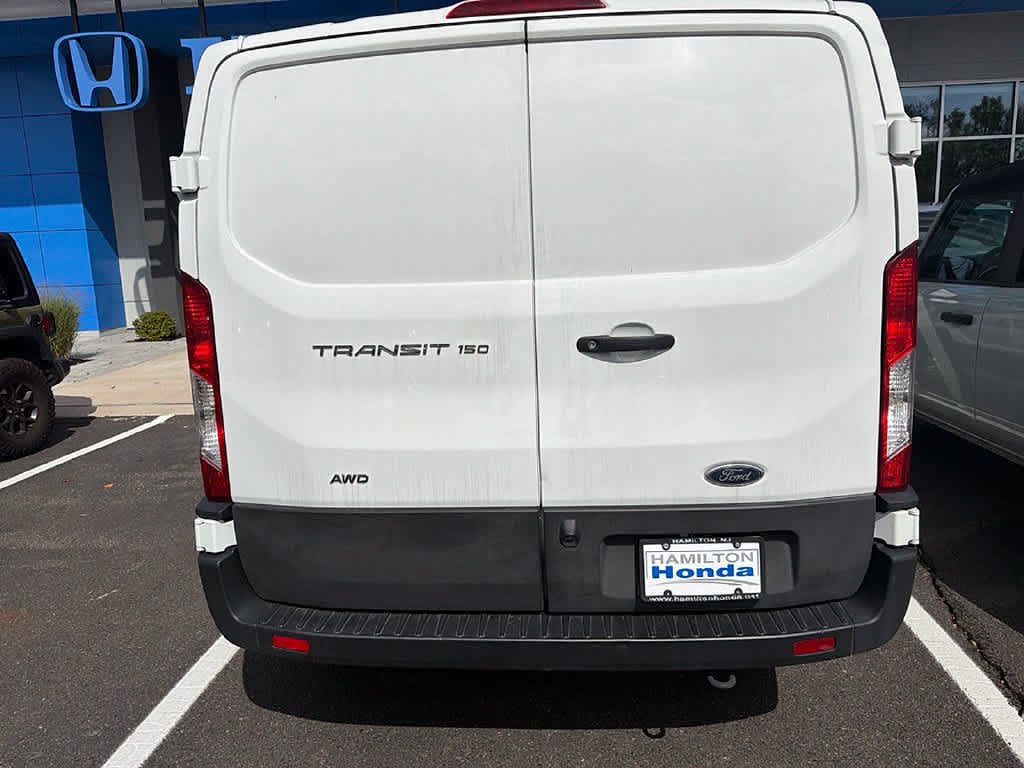 2023 Ford Transit Base