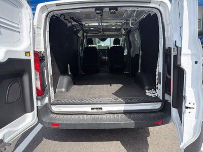 2023 Ford Transit Base