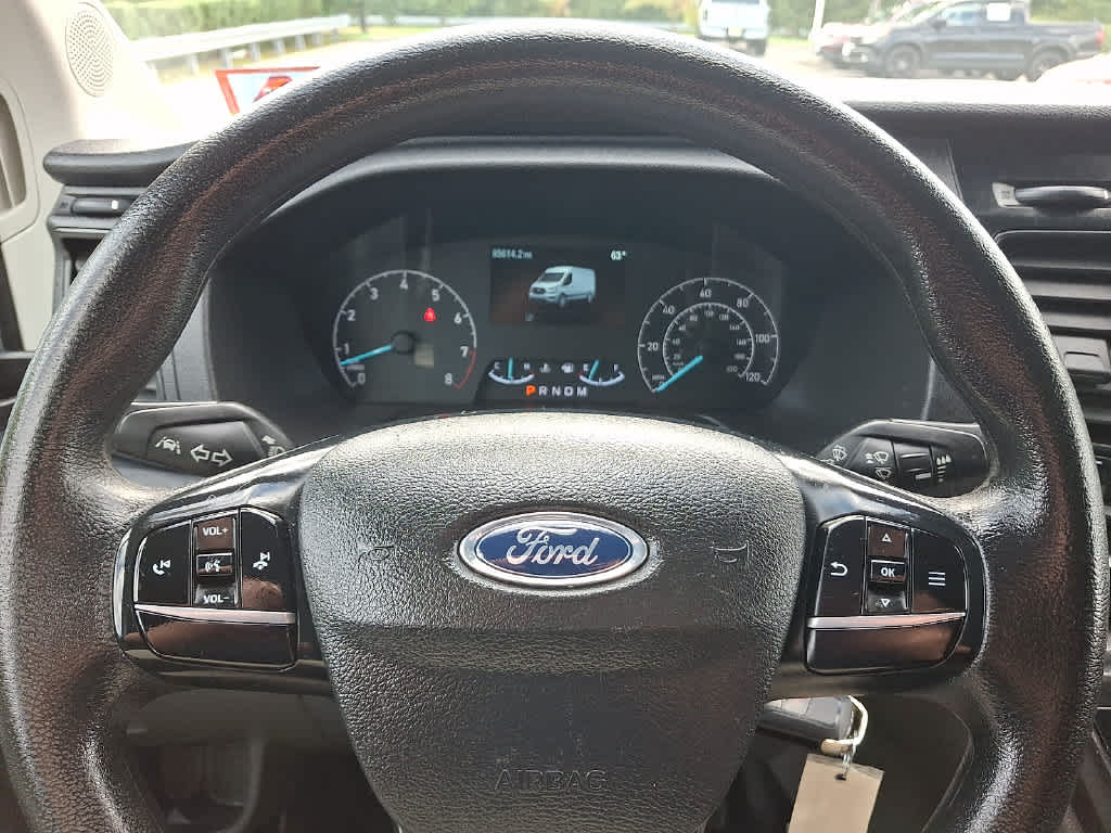2023 Ford Transit Base