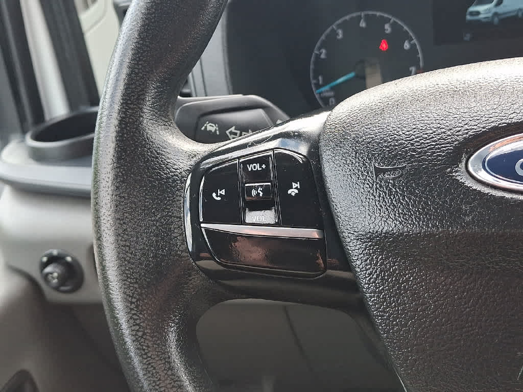 2023 Ford Transit Base
