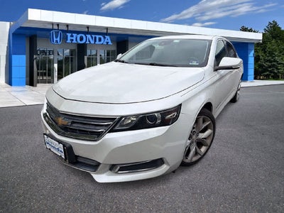 2015 Chevrolet Impala LT