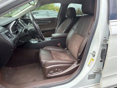 2015 Chevrolet Impala LT