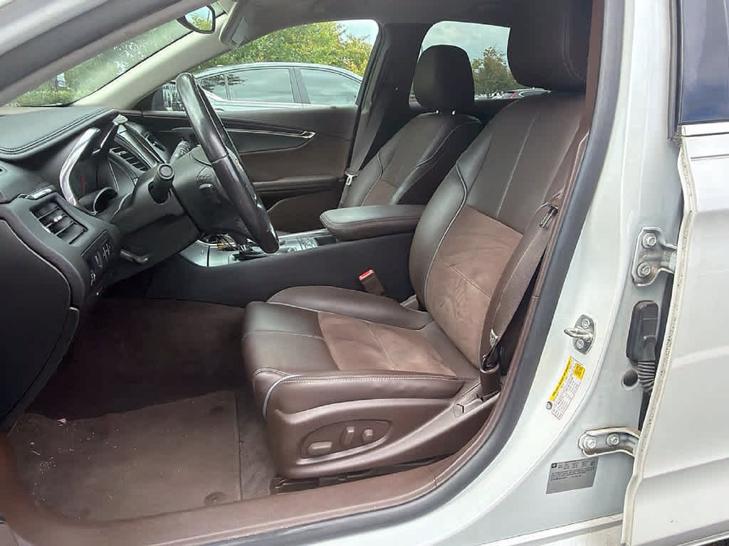 2015 Chevrolet Impala LT
