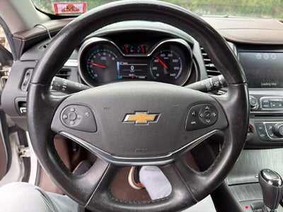 2015 Chevrolet Impala LT