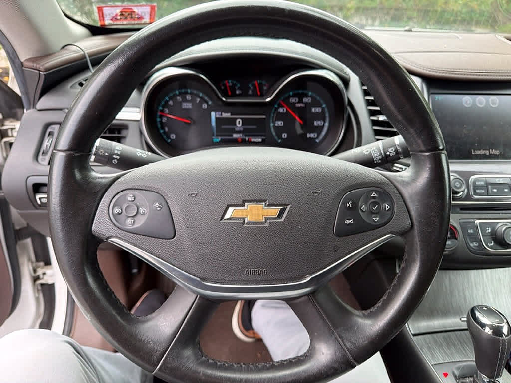 2015 Chevrolet Impala LT