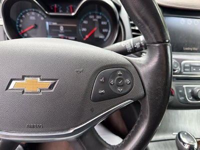 2015 Chevrolet Impala LT