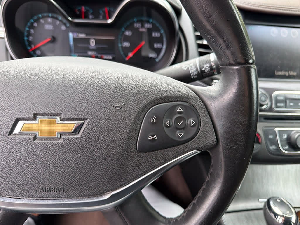 2015 Chevrolet Impala LT