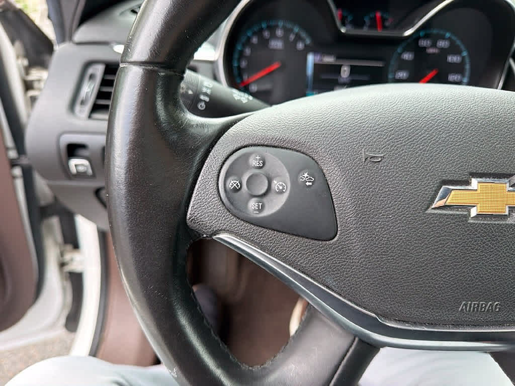 2015 Chevrolet Impala LT