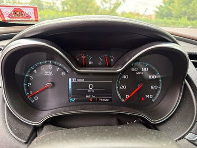 2015 Chevrolet Impala LT