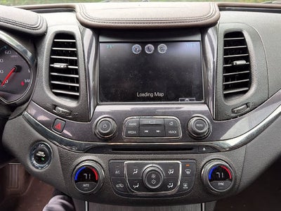 2015 Chevrolet Impala LT