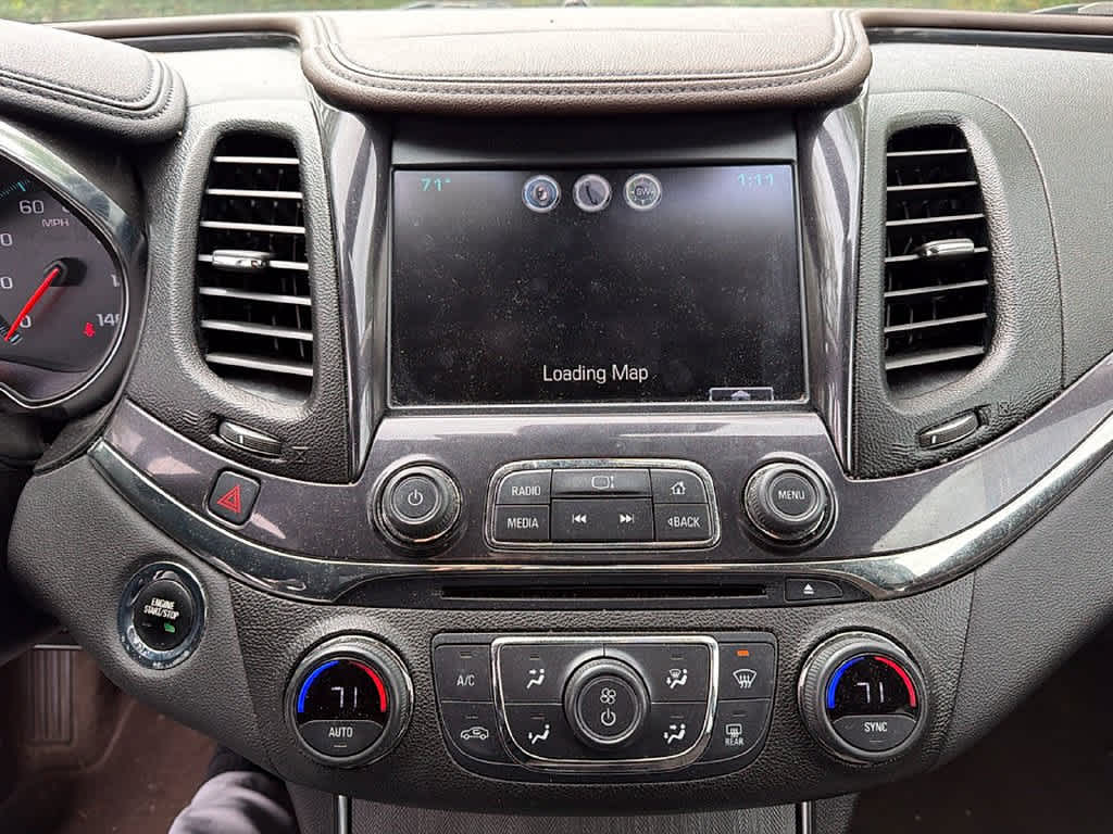 2015 Chevrolet Impala LT