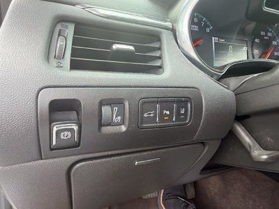 2015 Chevrolet Impala LT