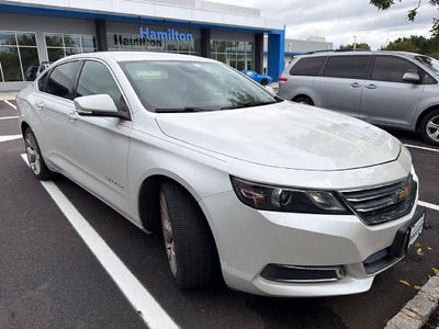 2015 Chevrolet Impala LT