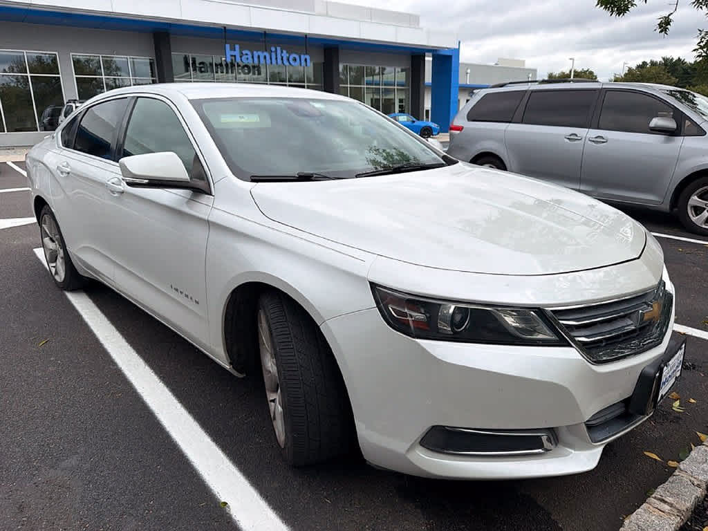 2015 Chevrolet Impala LT