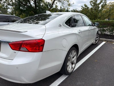 2015 Chevrolet Impala LT