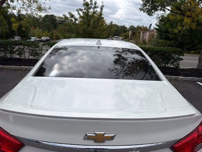 2015 Chevrolet Impala LT