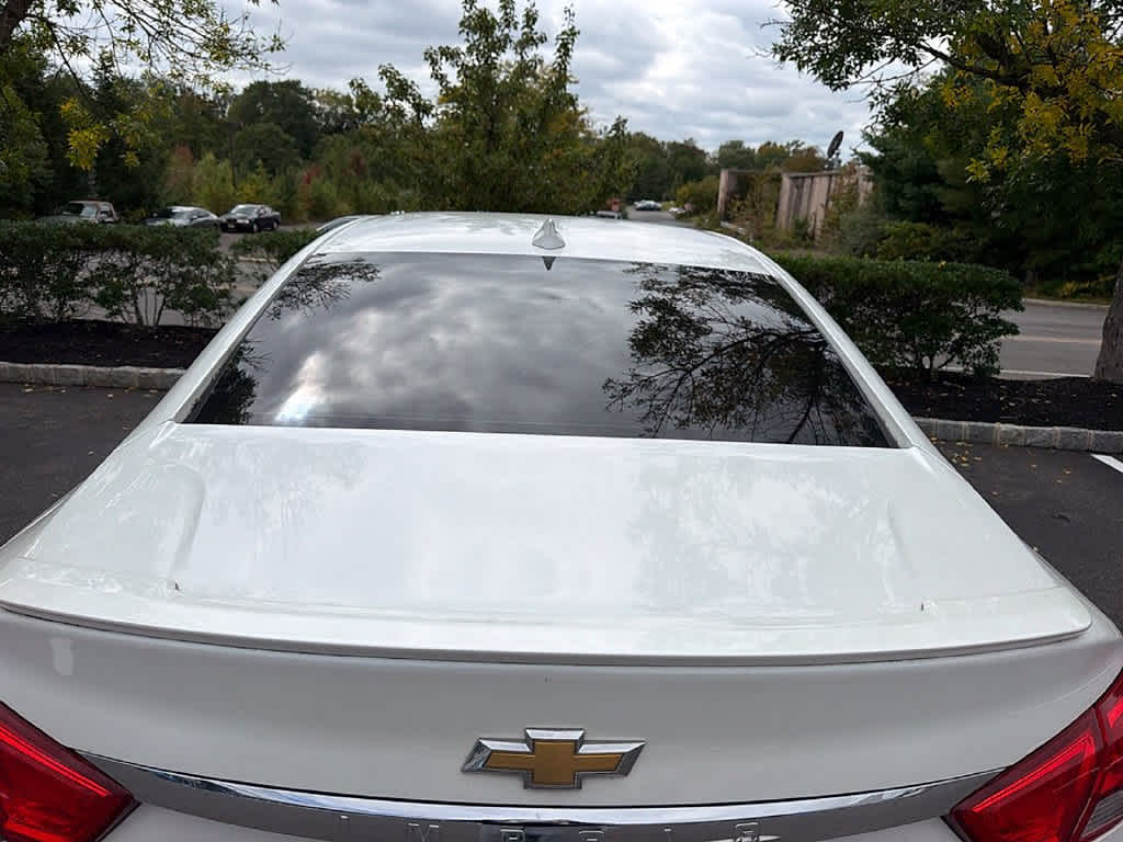 2015 Chevrolet Impala LT