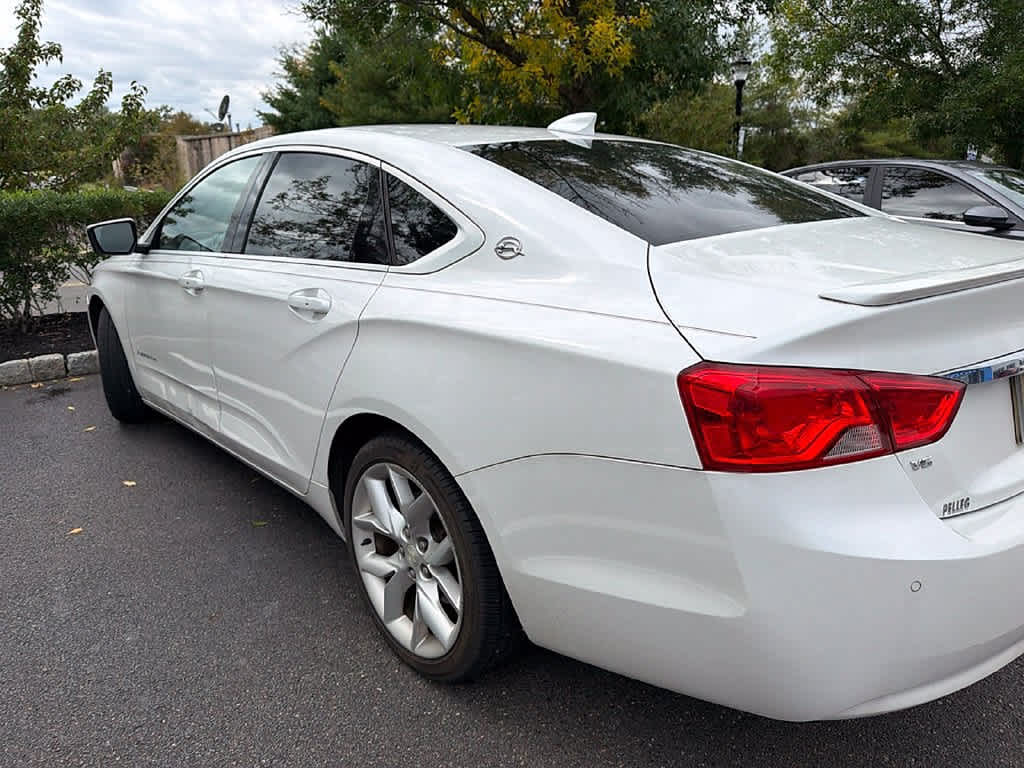 2015 Chevrolet Impala LT