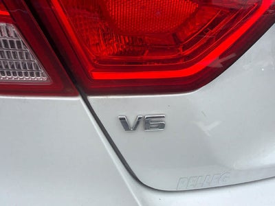 2015 Chevrolet Impala LT