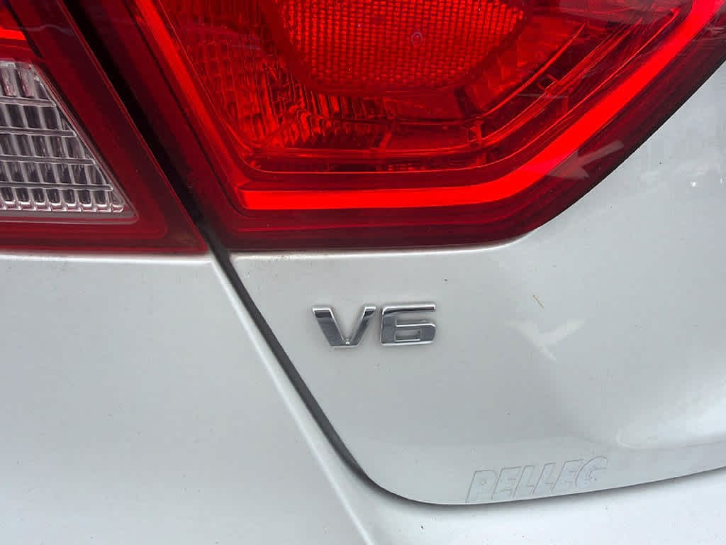 2015 Chevrolet Impala LT