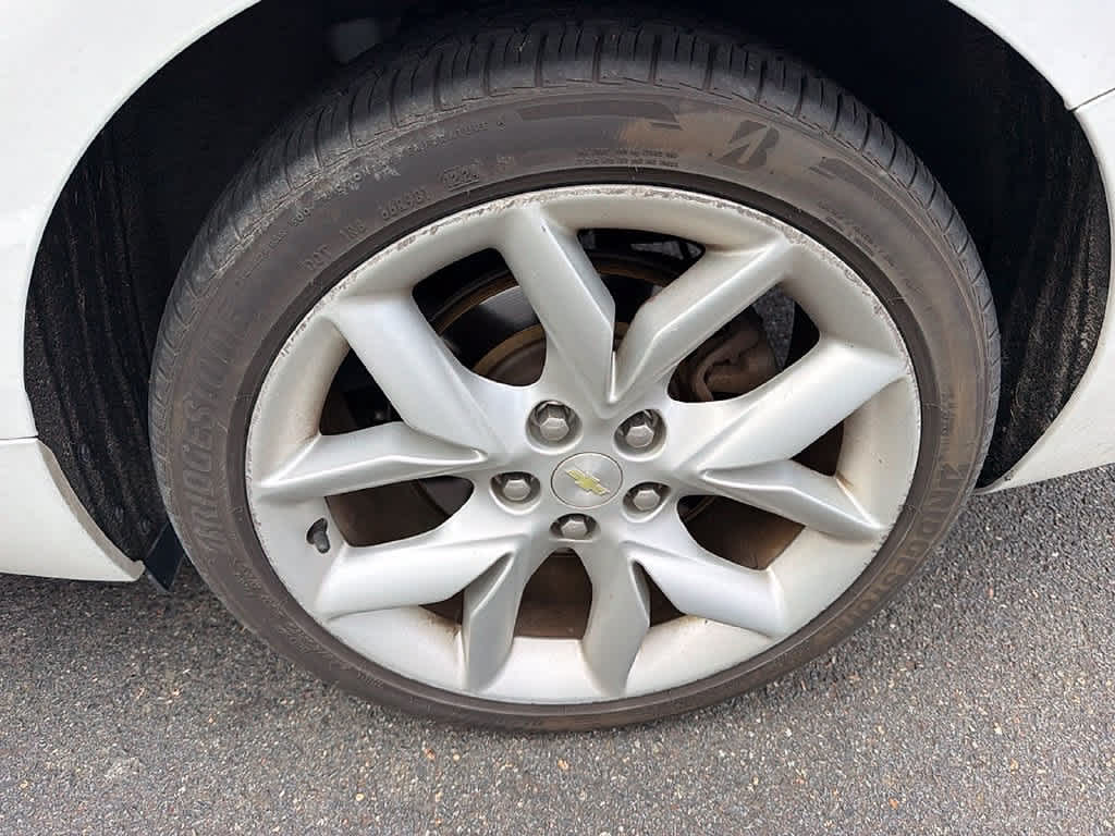 2015 Chevrolet Impala LT
