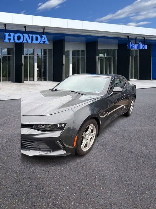 2017 Chevrolet Camaro 1LT