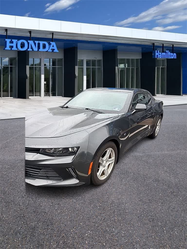 2017 Chevrolet Camaro 1LT